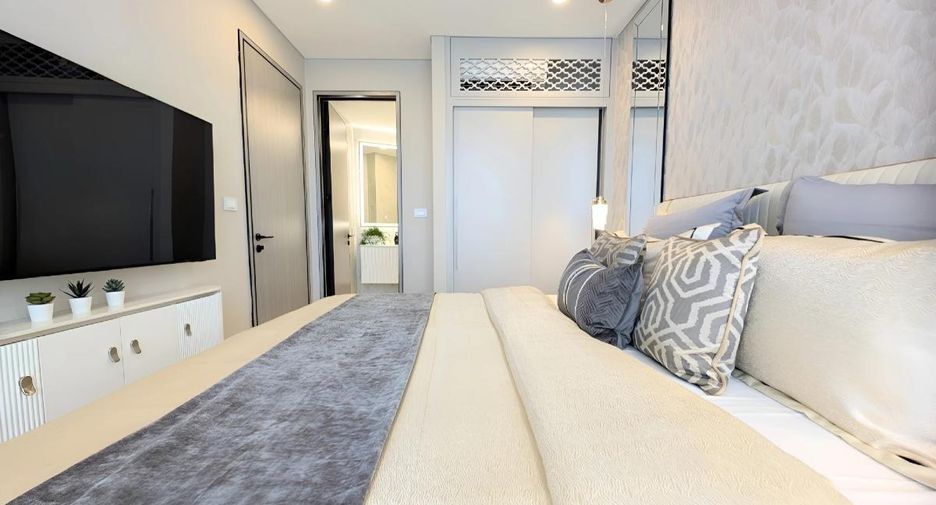 Wohnung zum Kauf mit 1 Zimmer in Jomtien, Pattaya