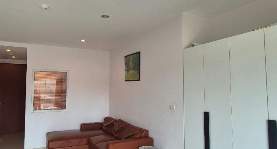For sale studio condo in South Pattaya, Pattaya