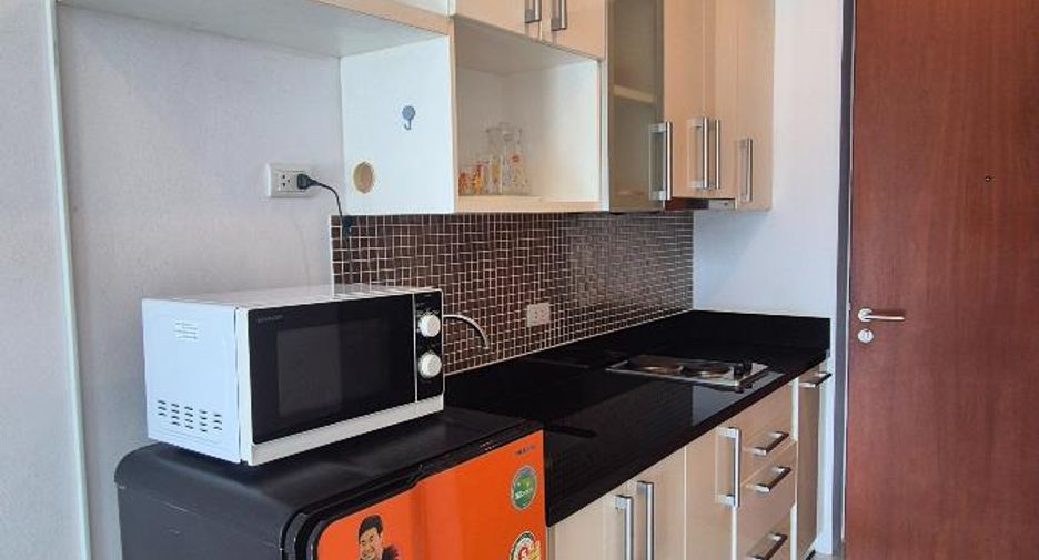 For sale studio condo in South Pattaya, Pattaya