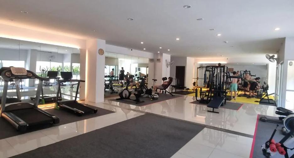 For sale studio condo in South Pattaya, Pattaya