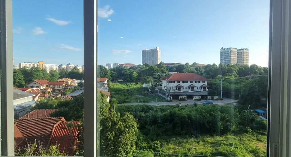 For sale studio condo in South Pattaya, Pattaya