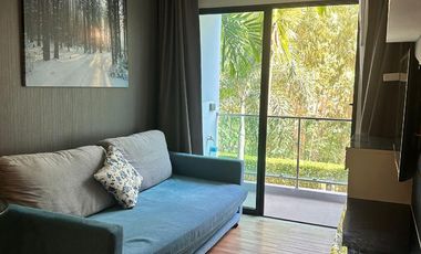 For sale 1 bed condo in Jomtien, Pattaya