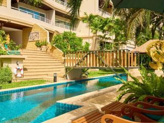 For sale 1 Beds condo in Bang Lamung, Chonburi