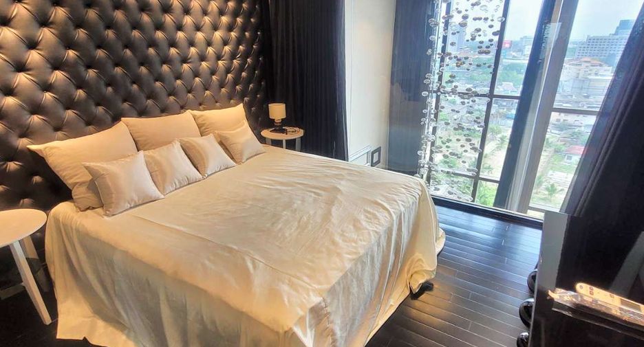 For rent and for sale 1 bed condo in Khlong Toei, Bangkok