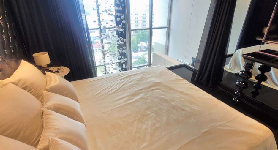 For rent and for sale 1 bed condo in Khlong Toei, Bangkok
