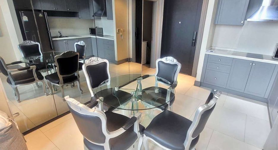 For rent and for sale 1 bed condo in Khlong Toei, Bangkok