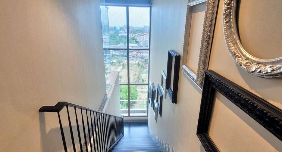 For rent and for sale 1 bed condo in Khlong Toei, Bangkok