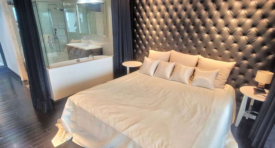 For rent and for sale 1 bed condo in Khlong Toei, Bangkok