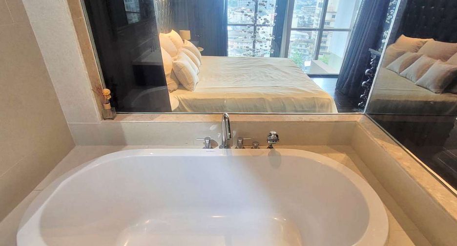 For rent and for sale 1 bed condo in Khlong Toei, Bangkok