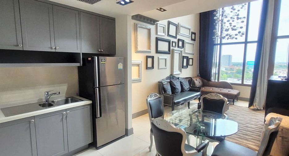 For rent and for sale 1 bed condo in Khlong Toei, Bangkok