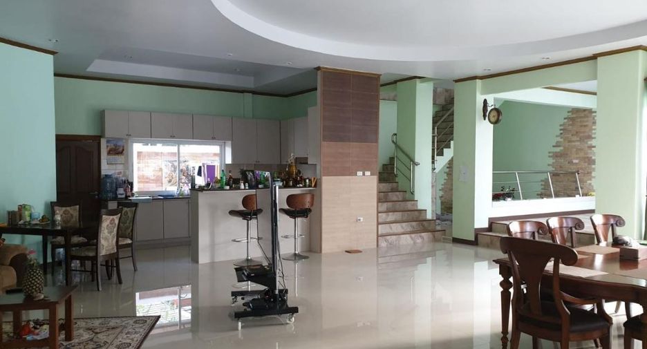 ขาย 4 ห้องนอน บ้านเดี่ยว ใน ห้วยใหญ่, พัทยา