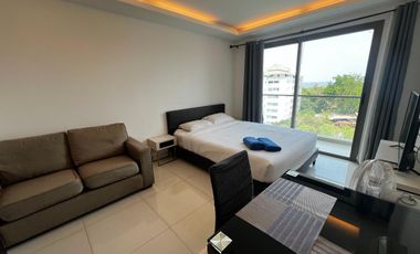 À vendre studio condo à North Pattaya, Pattaya