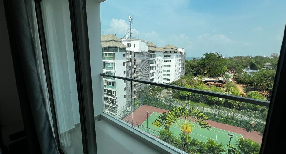 For sale studio condo in North Pattaya, Pattaya