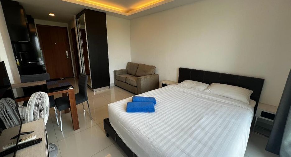 For sale studio condo in North Pattaya, Pattaya