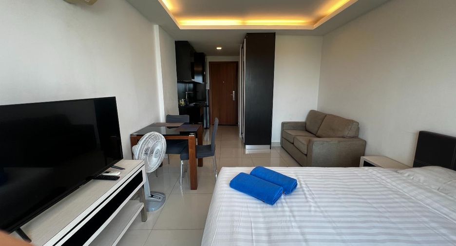 For sale studio condo in North Pattaya, Pattaya