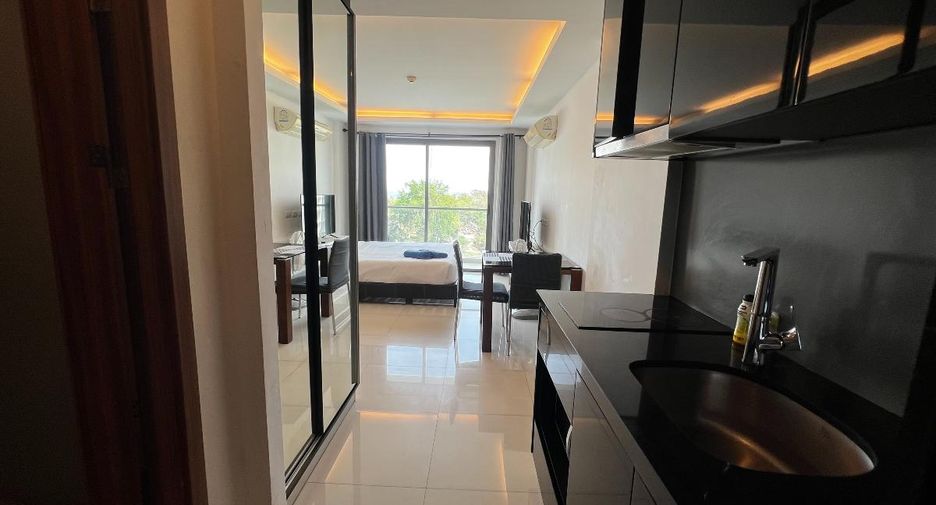 For sale studio condo in North Pattaya, Pattaya
