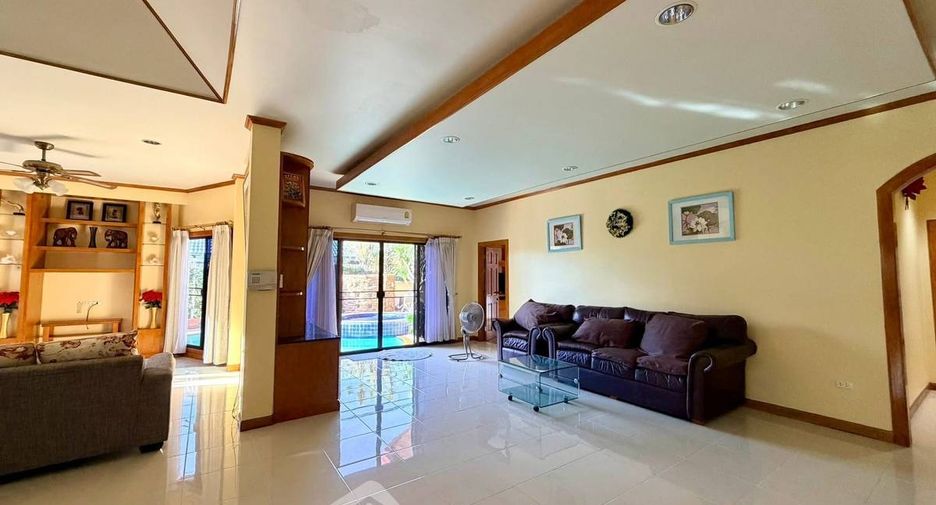 For rent and for sale 4 bedrooms house in East Pattaya, Pattaya