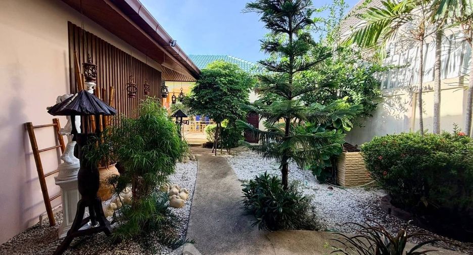 For rent and for sale 4 bedrooms house in East Pattaya, Pattaya