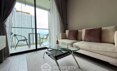 Condo en alquiler de 2 habitaciones en Jomtien, Pattaya