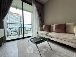Wohnung zur Miete mit 2 Zimmer in Bang Lamung, Chonburi