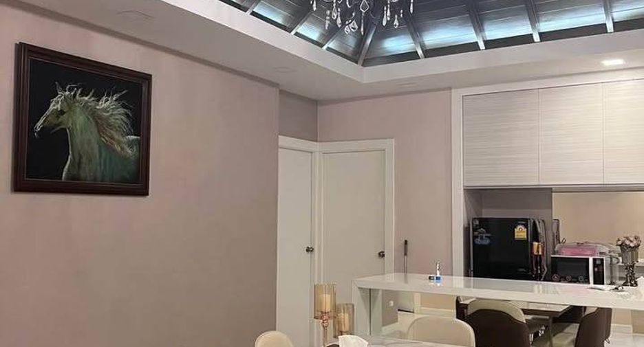 For rent 3 bedrooms house in East Pattaya, Pattaya