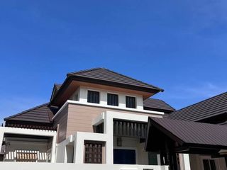 For rent 3 bedrooms house in Bang Lamung, Chonburi