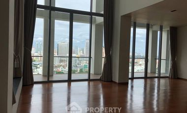 À louer et à vendre 3 chambres condo à Sathon, Bangkok
