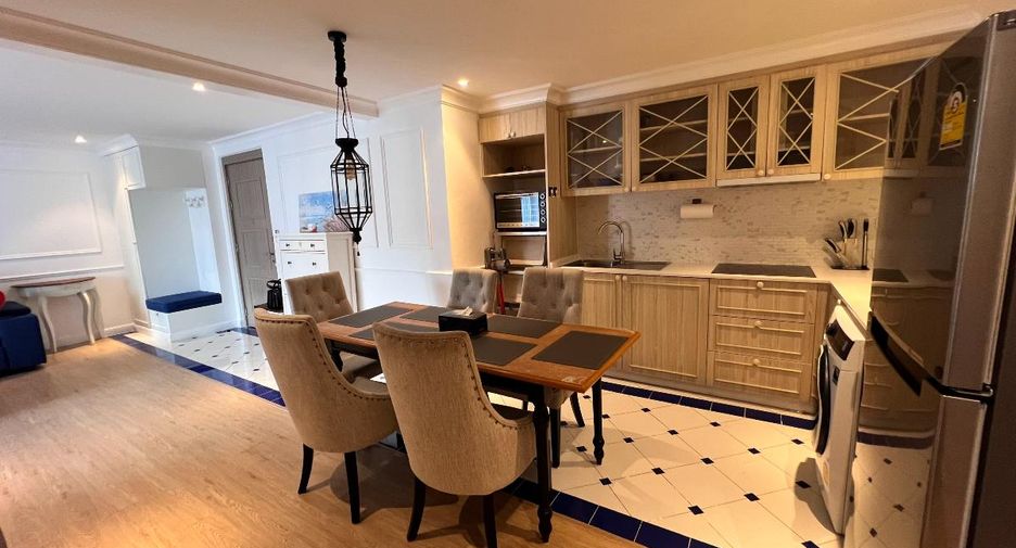For sale 3 bedrooms condo in Jomtien, Pattaya