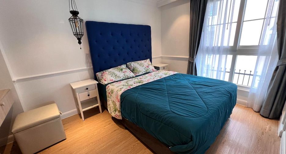 For sale 3 bedrooms condo in Jomtien, Pattaya