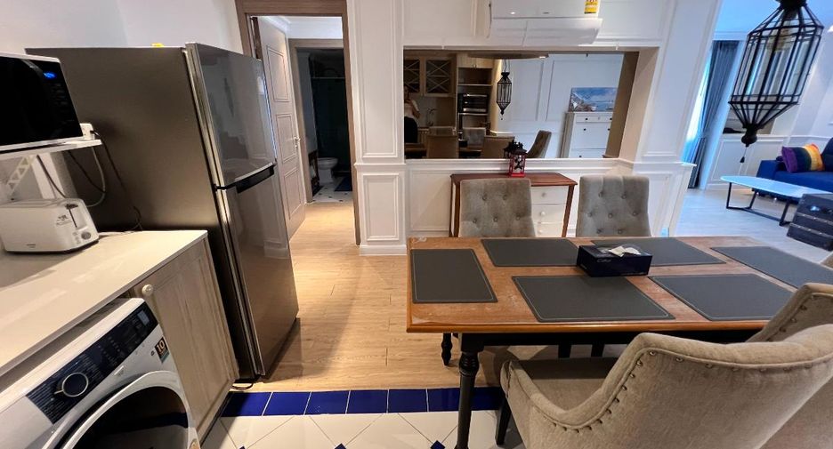 For sale 3 bedrooms condo in Jomtien, Pattaya