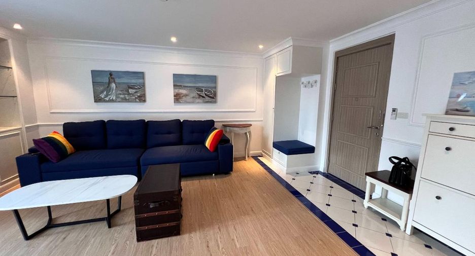 For sale 3 bedrooms condo in Jomtien, Pattaya
