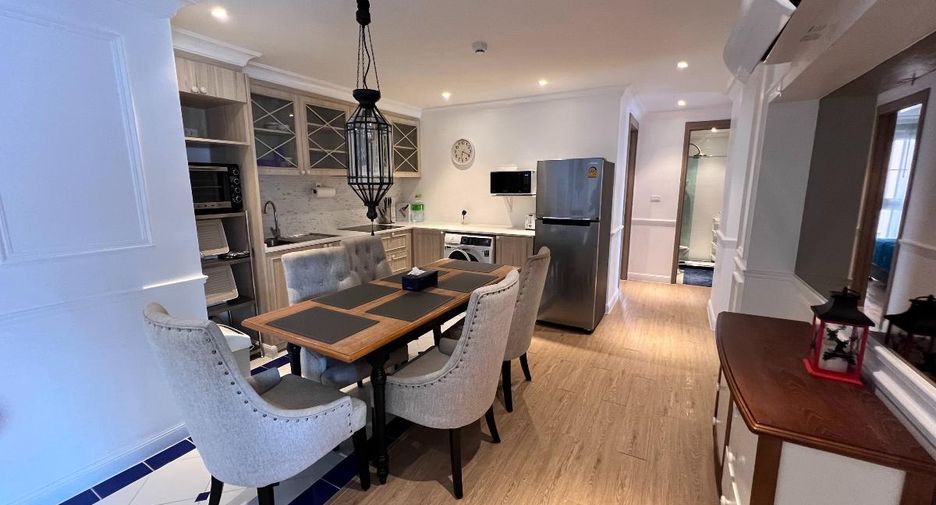 For sale 3 bedrooms condo in Jomtien, Pattaya