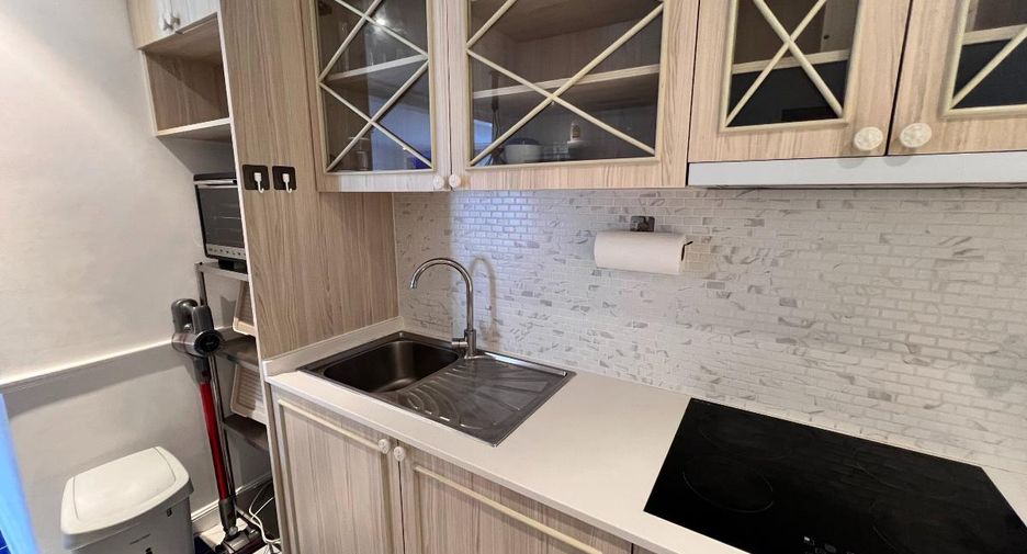 For sale 3 bedrooms condo in Jomtien, Pattaya