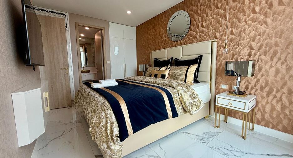 For sale 1 bed condo in Jomtien, Pattaya