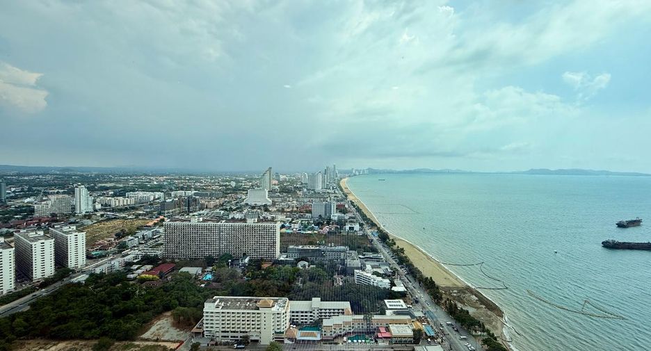 For sale 1 bed condo in Jomtien, Pattaya