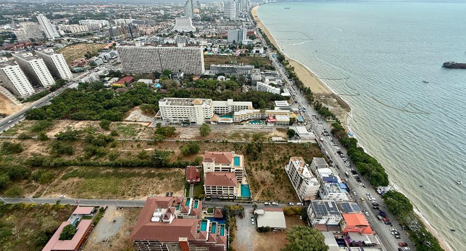 For sale 1 bed condo in Jomtien, Pattaya