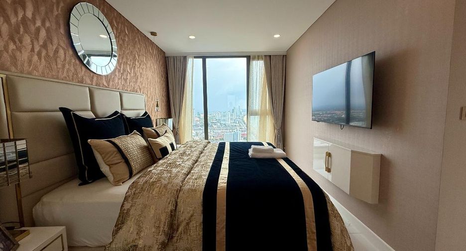For sale 1 bed condo in Jomtien, Pattaya