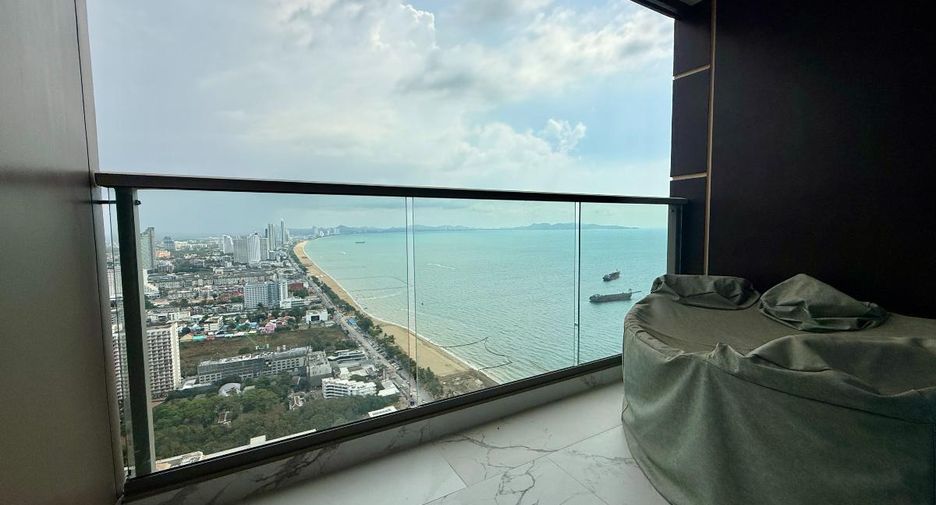 For sale 1 bed condo in Jomtien, Pattaya