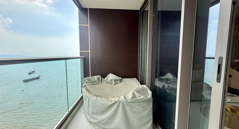 For sale 1 bed condo in Jomtien, Pattaya