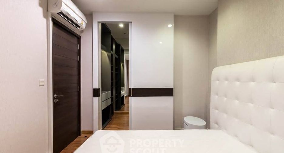 For sale 1 bed condo in Huai Khwang, Bangkok