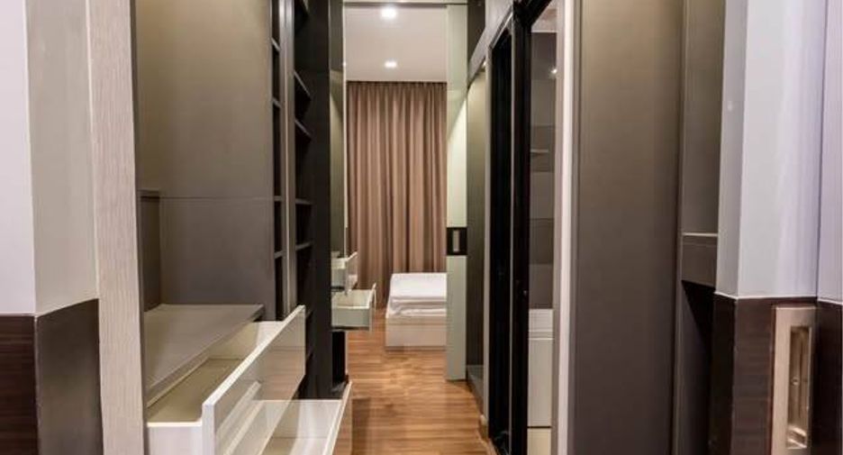 For sale 1 bed condo in Huai Khwang, Bangkok