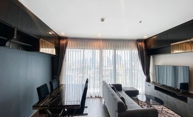 À louer 2 chambres condo à Watthana, Bangkok