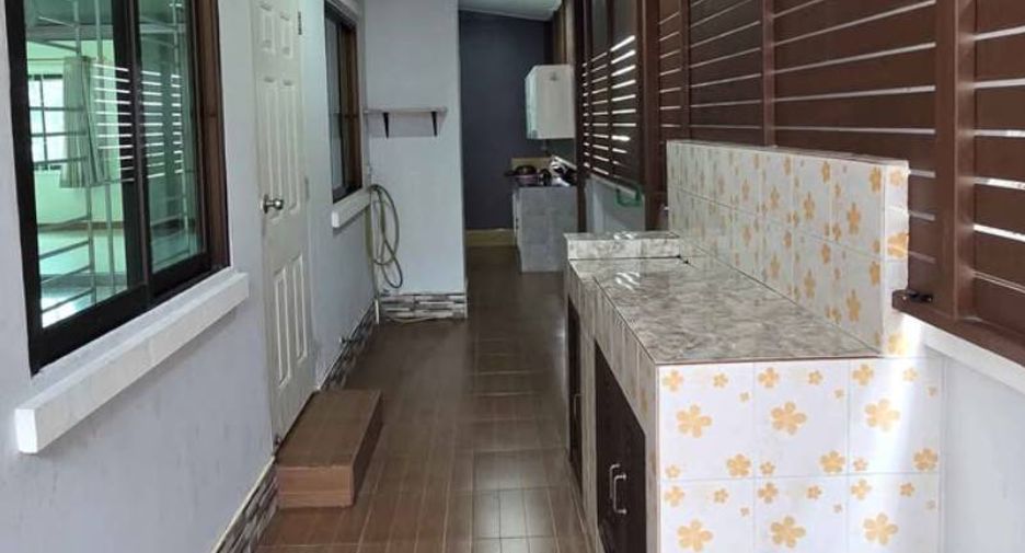 ขาย 3 ห้องนอน บ้านเดี่ยว ใน ศรีราชา, ชลบุรี