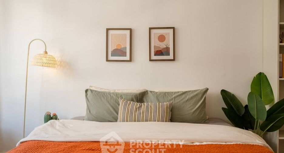 For rent 1 bed condo in Watthana, Bangkok