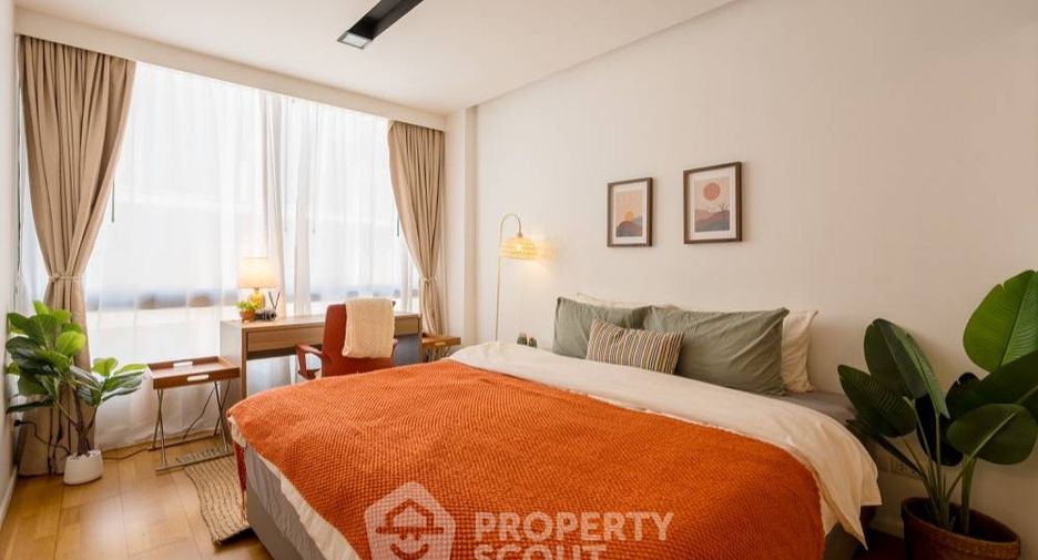 For rent 1 bed condo in Watthana, Bangkok