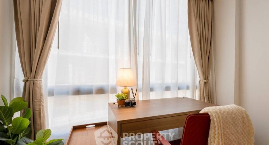 For rent 1 bed condo in Watthana, Bangkok