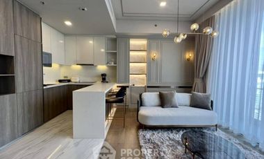 À louer et à vendre 1 chambre condo à Khlong Toei, Bangkok