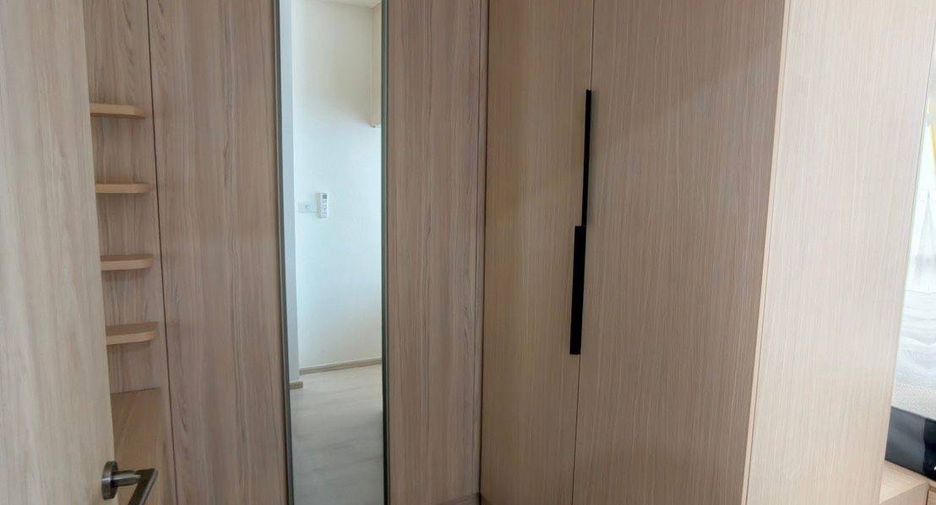 For rent 1 bed condo in Huai Khwang, Bangkok