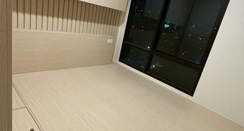 For rent 1 bed condo in Huai Khwang, Bangkok