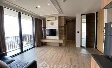 For rent 2 bedrooms condo in Chatuchak, Bangkok